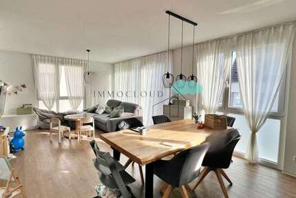 Wohnung Deckenpfronn - 4 Zimmer, 93 m&sup2;, 560.000&euro; | Angebot:23436659