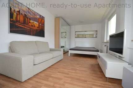 Zimmer Stuttgart Stuttgart-Nord - 1 Zimmer, 1.290&euro; | Angebot:26005424