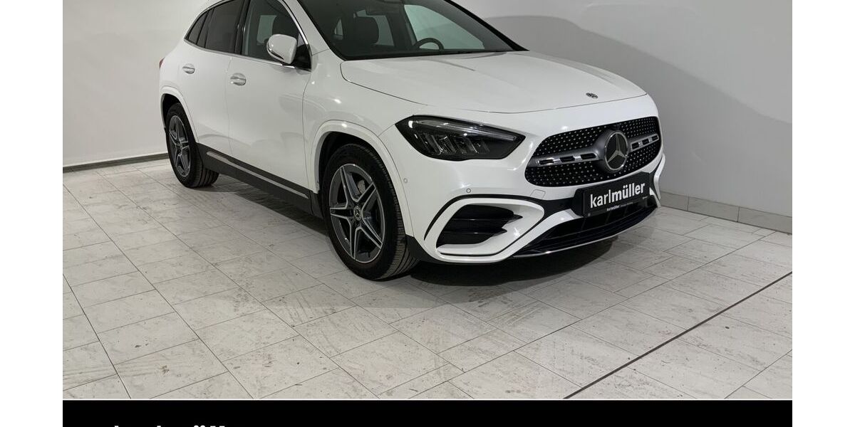 Mercedes-Benz GLA 200 10.489 km 38.890 &euro; Mössingen 72116