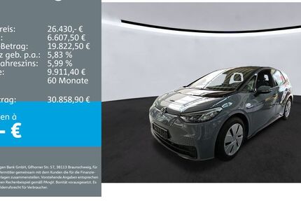 VW ID.3 11.903 km 26.430 &euro; Reutlingen 72770