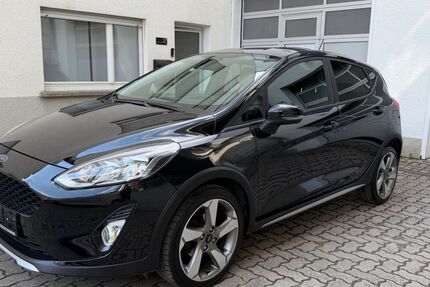 Ford Fiesta 69.900 km 9.490 &euro; Magstadt 71106