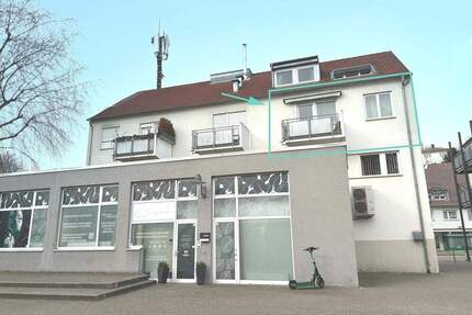 Wohnung Stuttgart Hedelfingen - 2 Zimmer, 62 m&sup2;, 233.000&euro; | Angebot:25662815