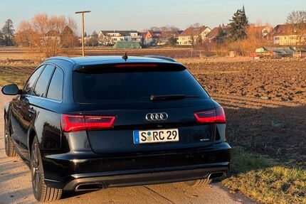 Audi A6 270.000 km 14.400 &euro; Stuttgart 70563