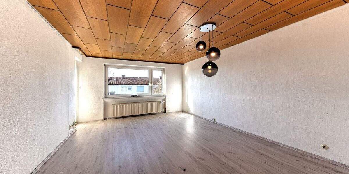 Etagenwohnung Holzgerlingen - 4 Zimmer, 89 m&sup2;, 330.000&euro; | Angebot:25695005