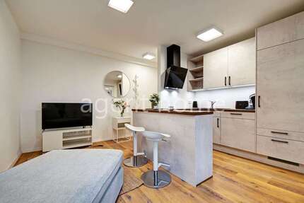 Wohnung Stuttgart Degerloch - 1.5 Zimmer, 32 m&sup2;, 1.040&euro; | Angebot:26005180