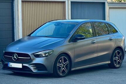 Mercedes-Benz B 200 54.766 km 27.500 &euro; Reutlingen 72760