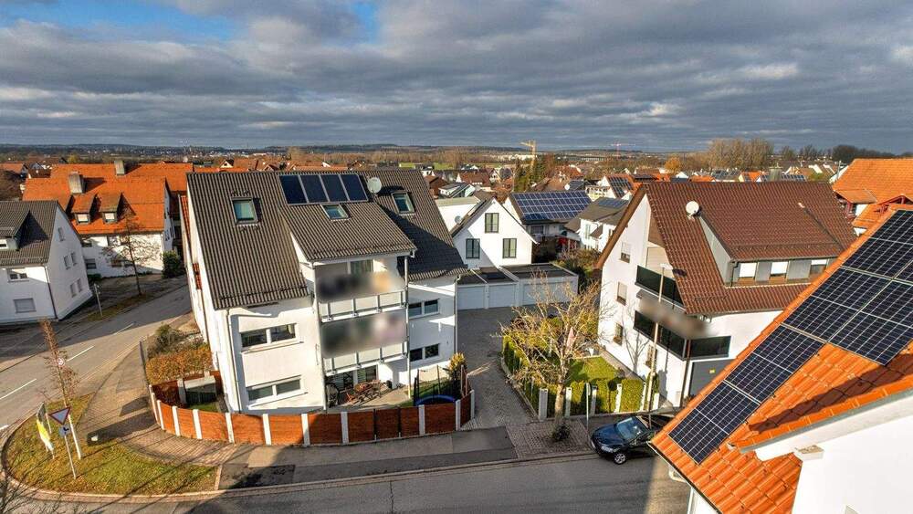 Etagenwohnung Gärtringen Rohrau - 3 Zimmer, 95 m&sup2;, 499.000&euro; | Angebot:25694987
