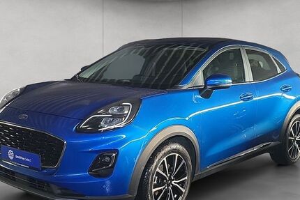 Ford Puma 75.359 km 15.400 &euro; Stuttgart 70190