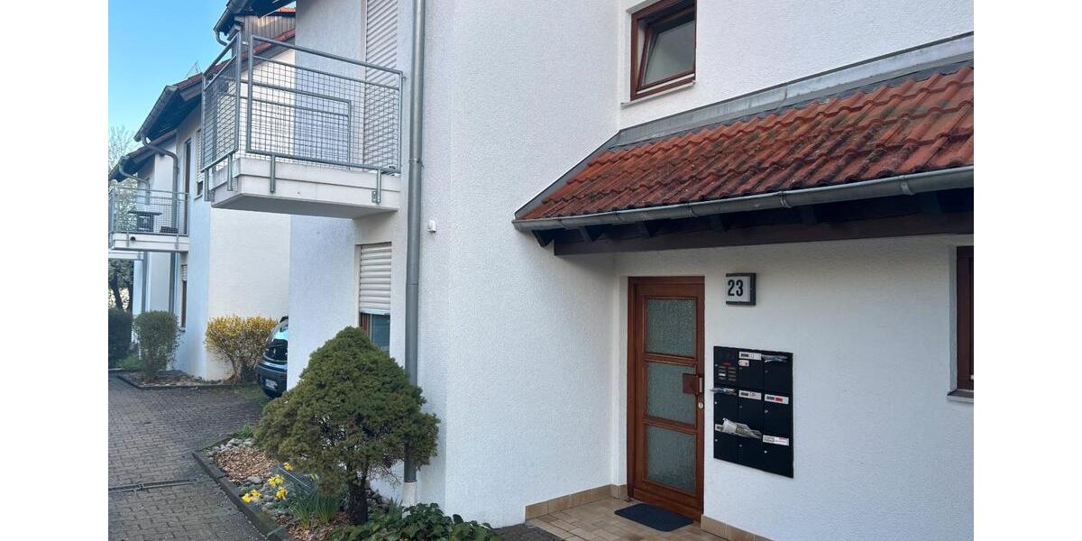 Etagenwohnung Stuttgart Birkach - 2 Zimmer, 44 m&sup2;, 197.000&euro; | Angebot:26058384