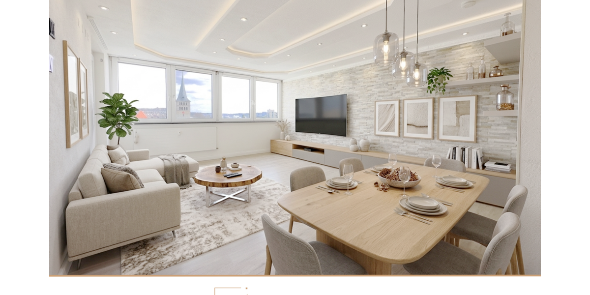 Etagenwohnung Sindelfingen Sindelfingen (Stadt) - 3.5 Zimmer, 83 m&sup2;, 299.000&euro; | Angebot:26053460