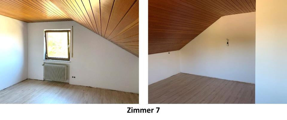 Dachgeschoßwohnung Kusterdingen - 1 Zimmer, 26 m&sup2;, 454&euro; | Angebot:26286467