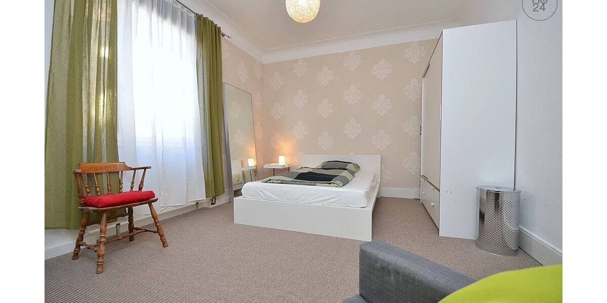 Etagenwohnung Stuttgart Süd - 1 Zimmer, 45 m&sup2;, 1.350&euro; | Angebot:25801471