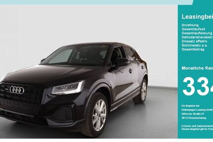 Audi Q2 32.070 km 34.589 &euro; Weil der Stadt 71263