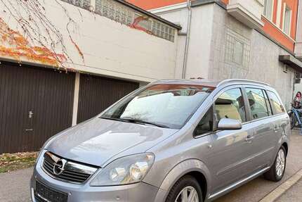 Opel Zafira 105.000 km 5.500 &euro; Stuttgart 70188