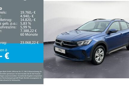 VW Taigo 41.027 km 18.460 &euro; Mössingen 72116