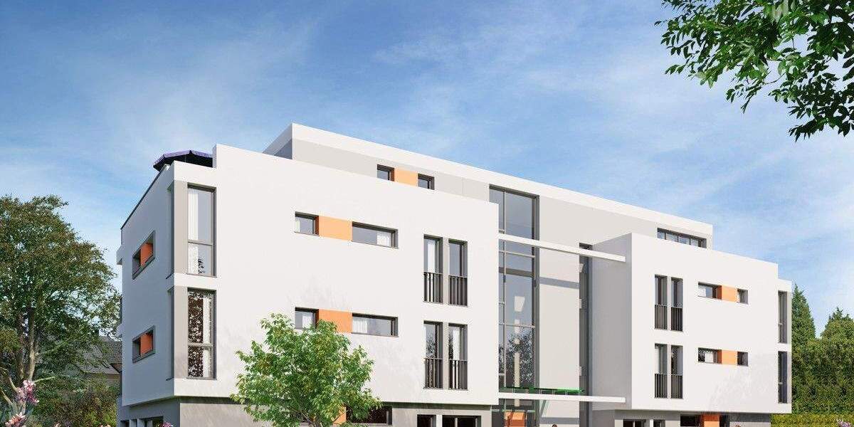 Etagenwohnung Gärtringen - 4 Zimmer, 90 m&sup2;, 611.500&euro; | Angebot:25692034