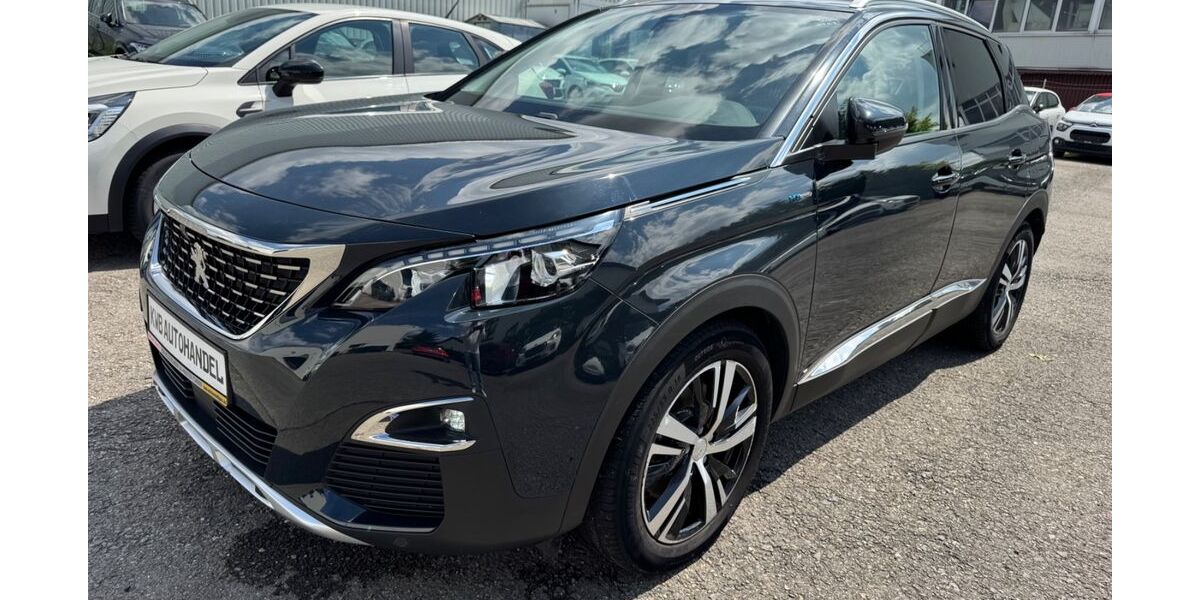 Peugeot 3008 114.001 km 14.999 &euro; Holzgerlingen 71088