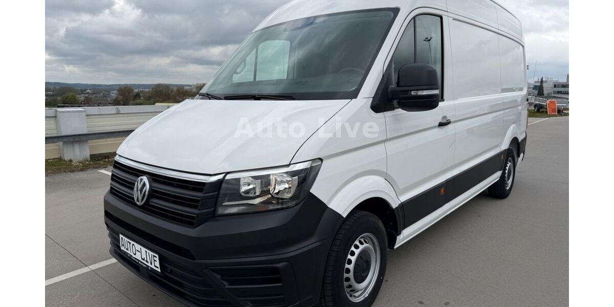 VW Crafter 56.260 km 27.990 &euro; Böblingen/Stuttgart 71034