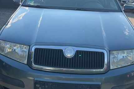 Skoda Fabia 115.000 km 1.990 &euro; Nagold 72202
