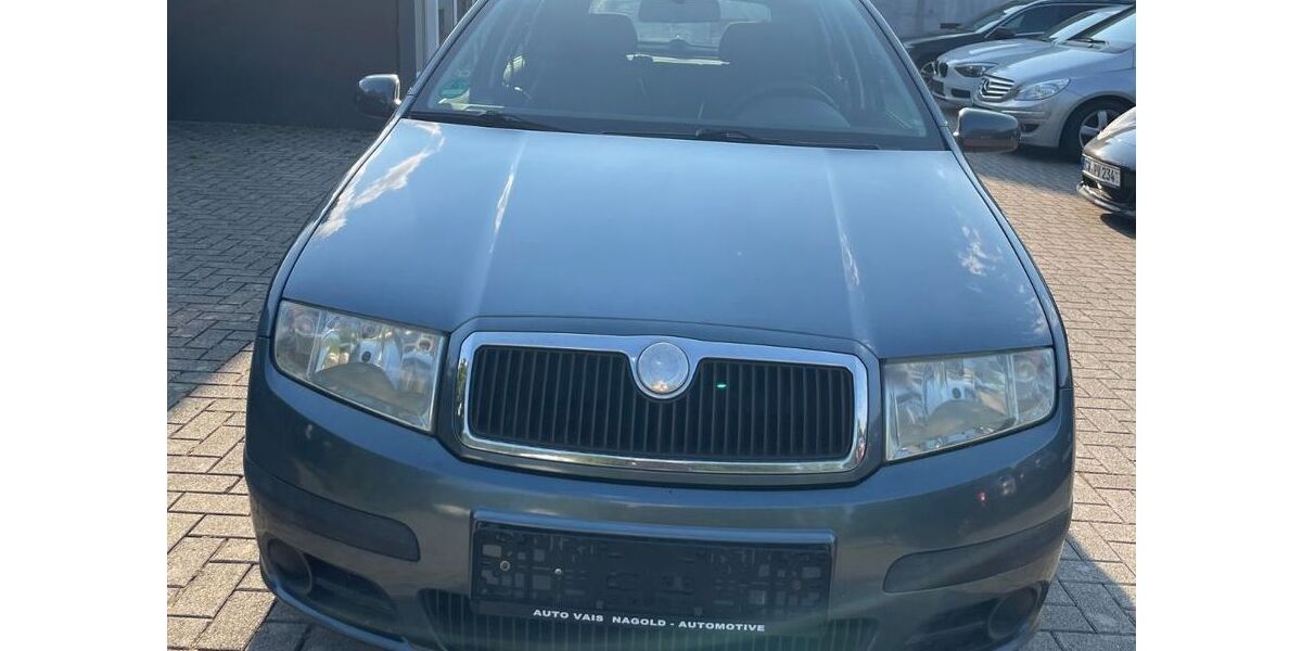Skoda Fabia 115.000 km 1.990 &euro; Nagold 72202
