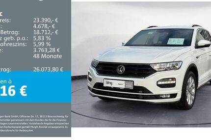 VW T-Roc 47.973 km 22.720 &euro; Reutlingen 72770