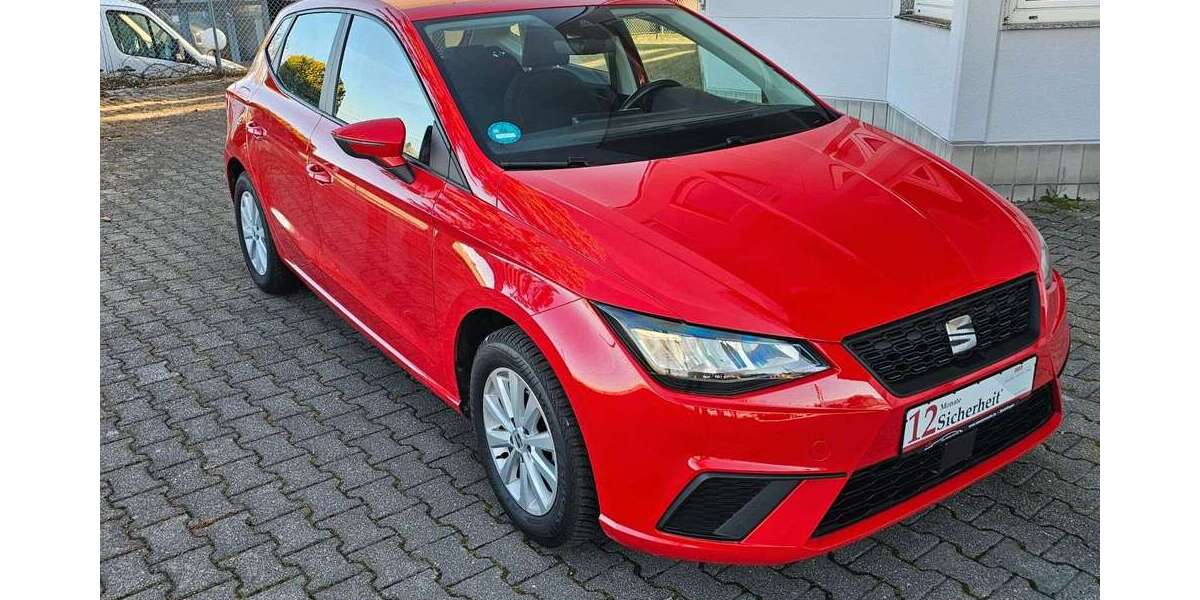 Seat Ibiza 68.655 km 12.300 &euro; Nufringen 71154