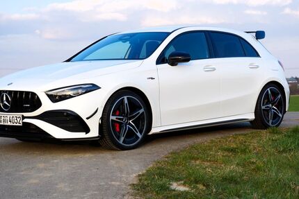 Mercedes-Benz A 35 AMG 12.500 km 44.500 &euro; Eutingen im Gäu 72184
