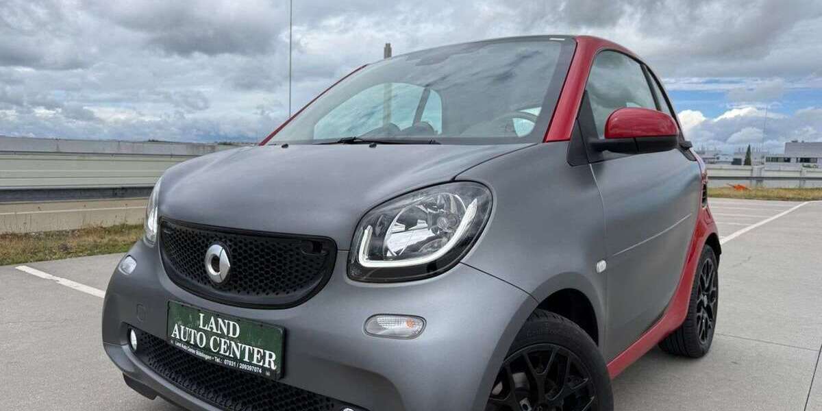 Smart forTwo 24.300 km 14.980 &euro; Böblingen 71032