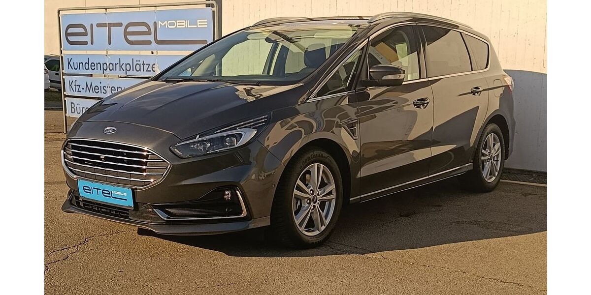 Ford S-Max 65.687 km 24.990 &euro; Pfullingen 72793