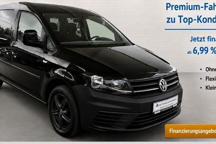VW Caddy 96.000 km 16.999 &euro; Gomaringen 72810