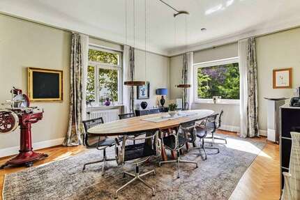 Wohnung Stuttgart Bopser - 6 Zimmer, 222 m&sup2;, 1.650.000&euro; | Angebot:27524796