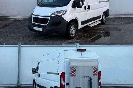 Peugeot Boxer 76.501 km 16.490 &euro; Neckartailfingen 72666