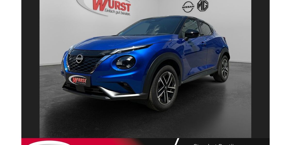 Nissan Juke 4.000 km 28.498 &euro; Reutlingen 72770