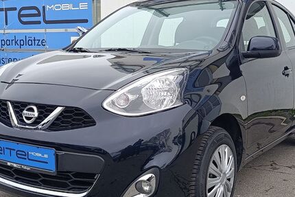 Nissan Micra 49.004 km 9.800 &euro; Pfullingen 72793