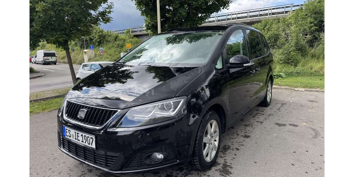 Seat Alhambra 236.800 km 9.249 &euro; Oberboihingen 72644