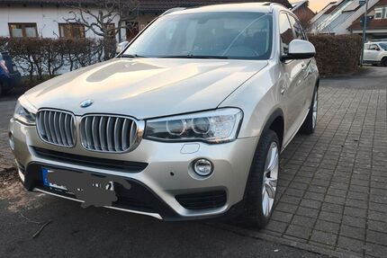 BMW X3 155.000 km 17.800 &euro; Tübingen 72074