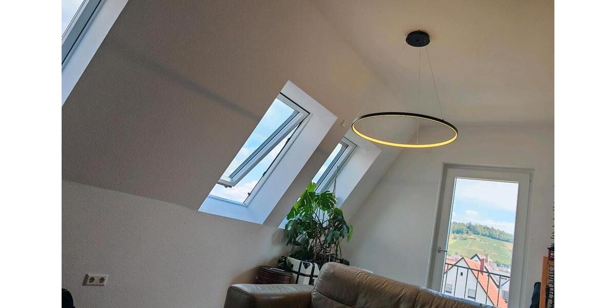Dachgeschoßwohnung Metzingen - 3 Zimmer, 90 m&sup2;, 660.000&euro; | Angebot:27201222