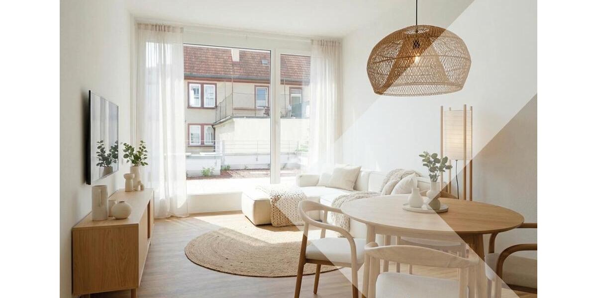 Etagenwohnung Reutlingen - 3 Zimmer, 102 m&sup2;, 1.400&euro; | Angebot:26097344