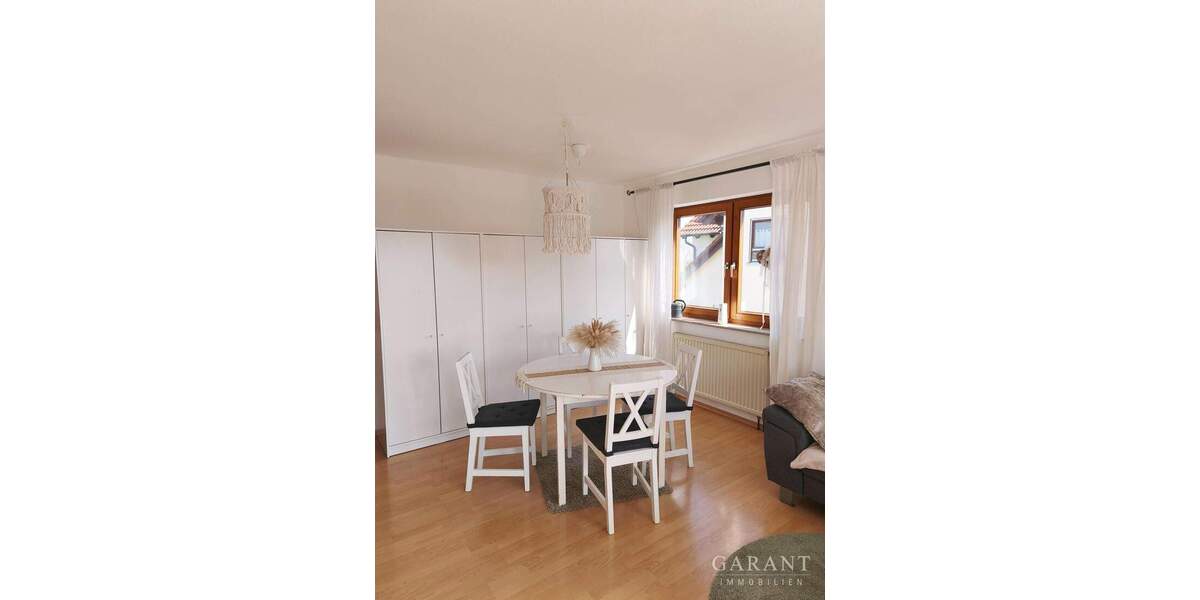Etagenwohnung Horb am Neckar Horb - 2 Zimmer, 59 m&sup2;, 165.500&euro; | Angebot:25707806
