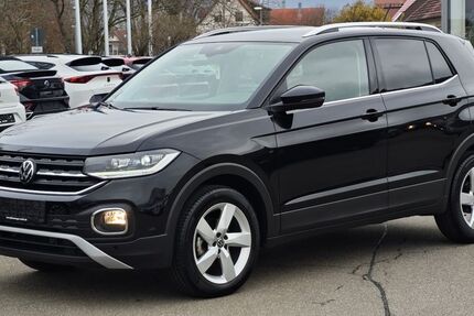 VW T-Cross 26.997 km 21.900 &euro; Dettingen/Erms 72581