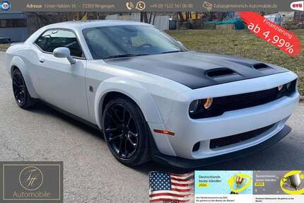 Dodge Challenger 30.484 km 36.890 &euro; Burladingen 72393