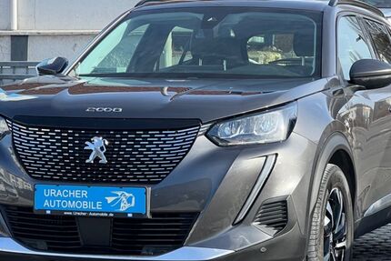 Peugeot 2008 35.000 km 15.490 &euro; Reutlingen 72762