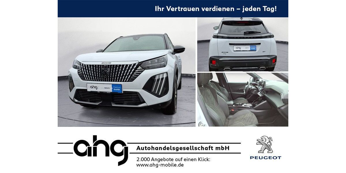 Peugeot 2008 12.534 km 21.860 &euro; Eningen u. A. 72800