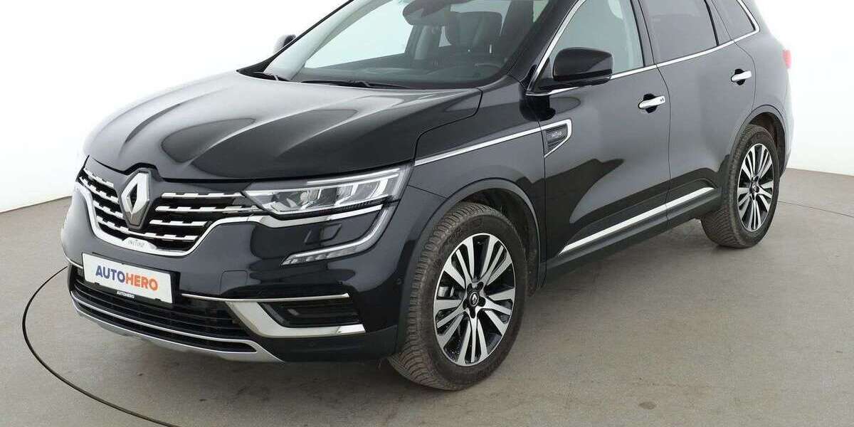Renault Koleos 15.707 km 29.590 &euro; Stuttgart 70195