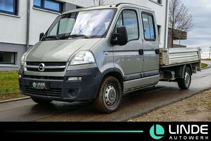 Opel Movano 131.200 km 6.990 &euro; Kusterdingen 72127