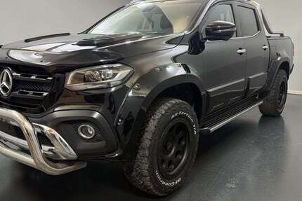 Mercedes-Benz X 250 99.000 km 37.999 &euro; Reutlingen 72766