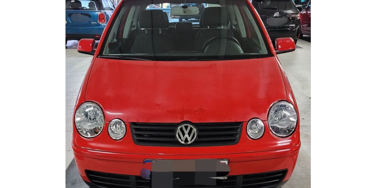 VW Polo 124.550 km 5.195 &euro; Stuttgart 70567