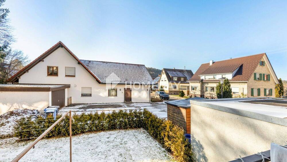 Etagenwohnung St. Johann - Würtingen Würtingen - 4 Zimmer, 93 m&sup2;, 229.000&euro; | Angebot:25684193