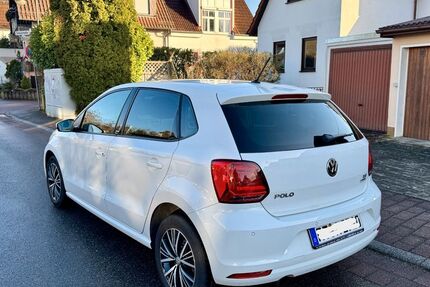 VW Polo 84.000 km 9.900 &euro; Wannweil 72827
