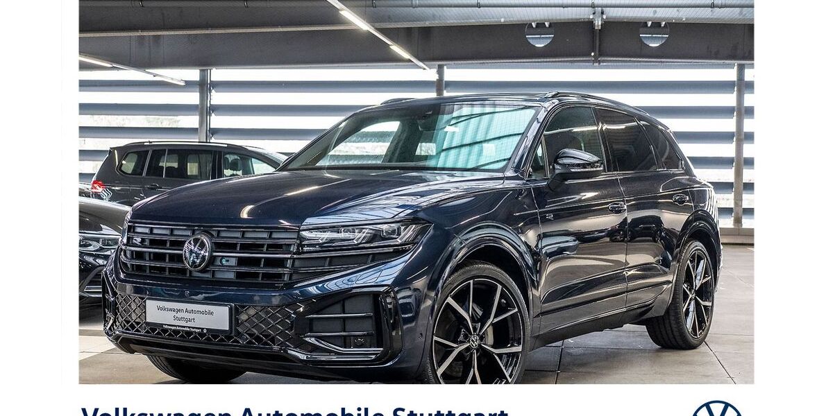 VW Touareg 11.558 km 88.830 &euro; Stuttgart-Feuerbach 70469